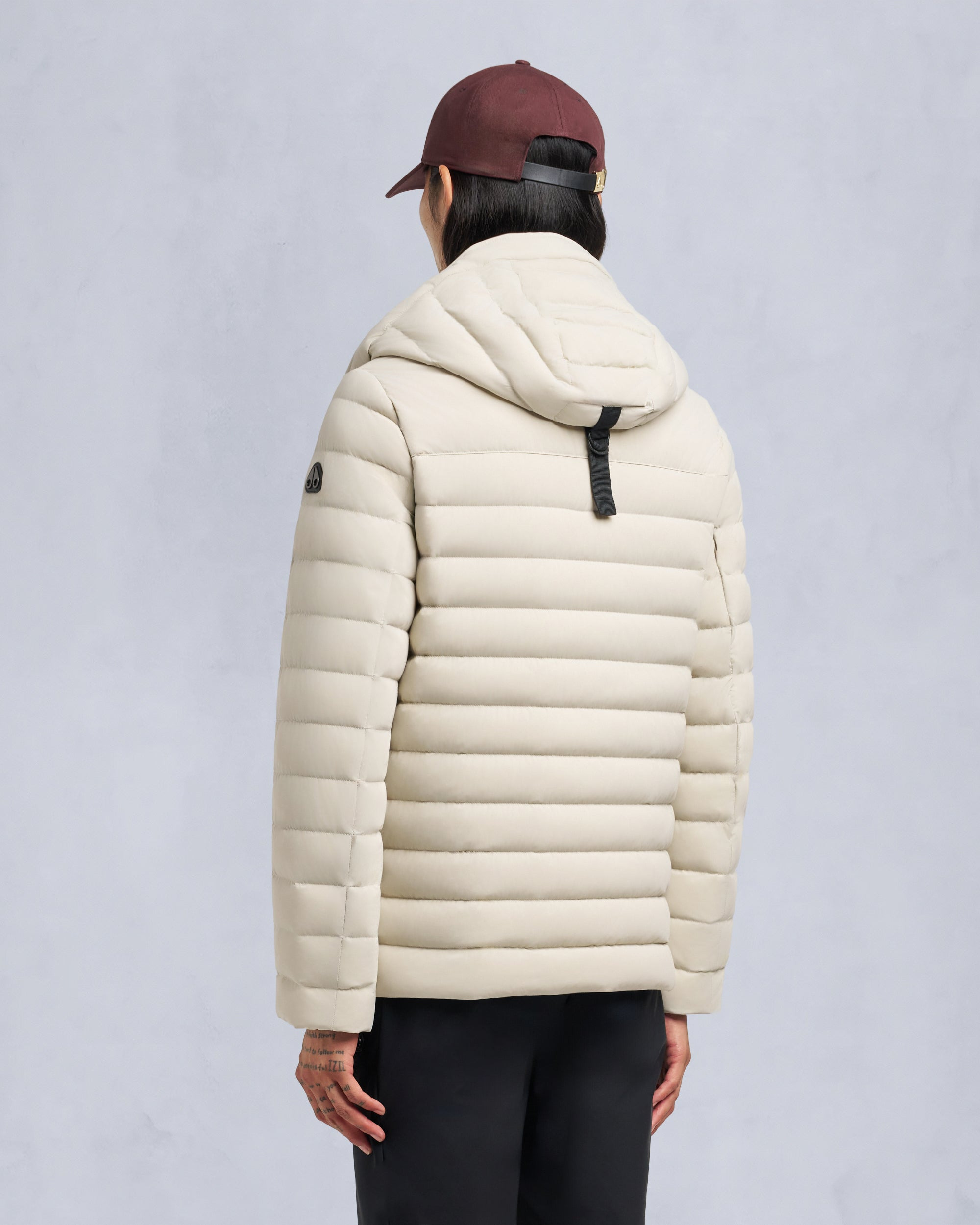 GREYSTONE 3Q JACKET - 4