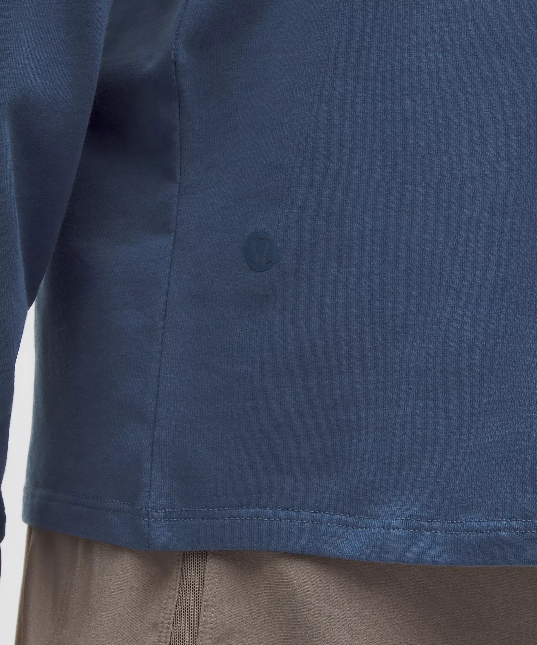Organic Cotton Classic-Fit Long-Sleeve Shirt - 5