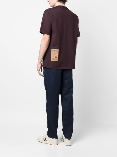 Ten C cotton short-sleeve T-shirt outlook