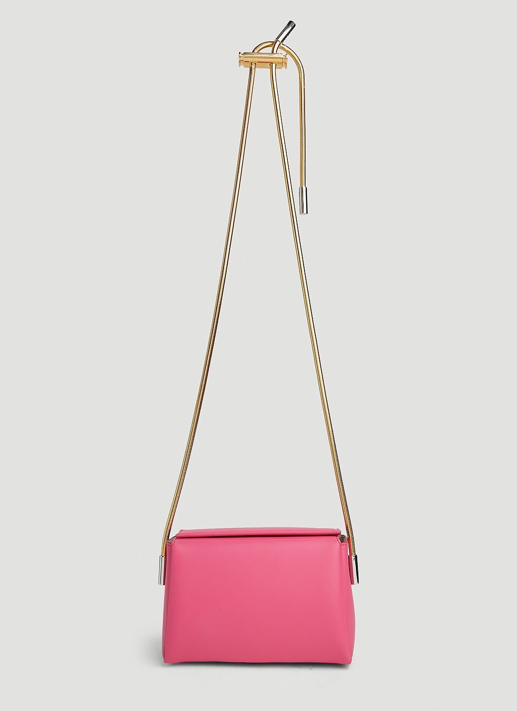 Toggle Small Shoulder Bag - 3