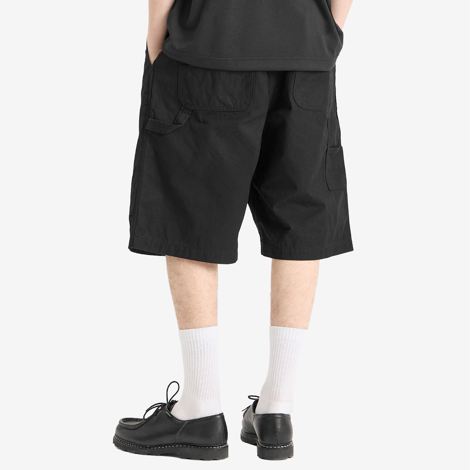 Comme des Garçons Homme Cotton Utility Short - 3