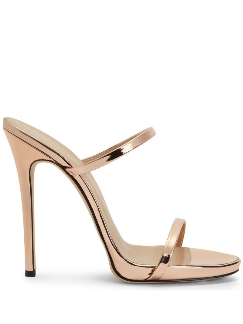 Darsey high heel sandals - 1