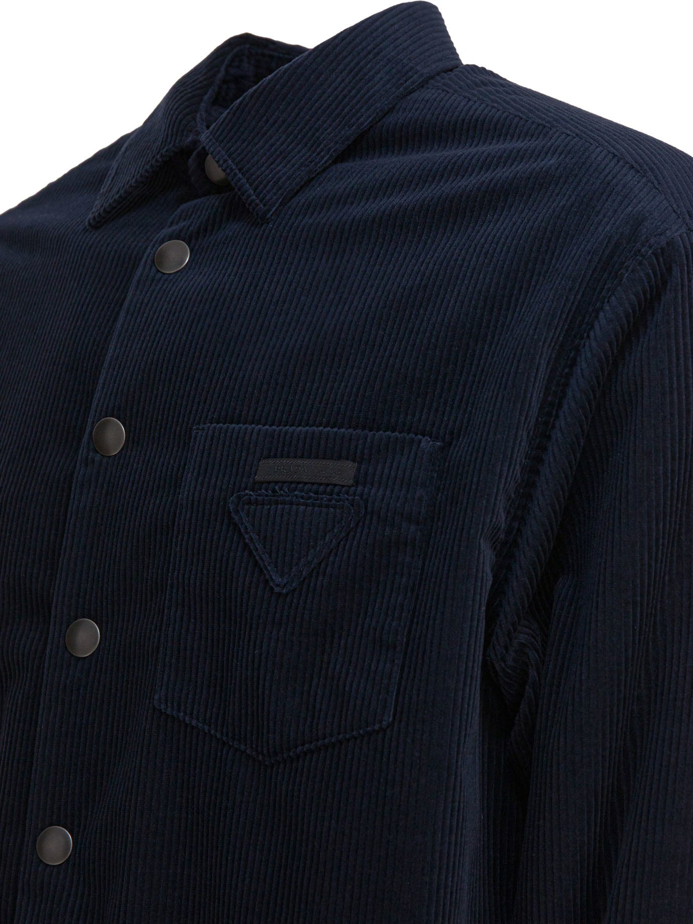 Prada Cotton Shirt - 4
