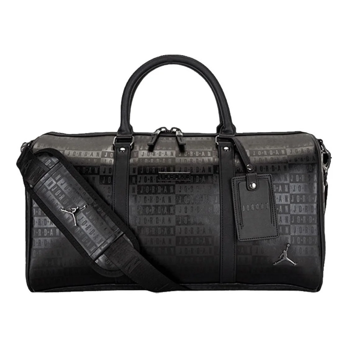 Air Jordan Duffle Bag 'Black' JD2123023GS-001 - 1