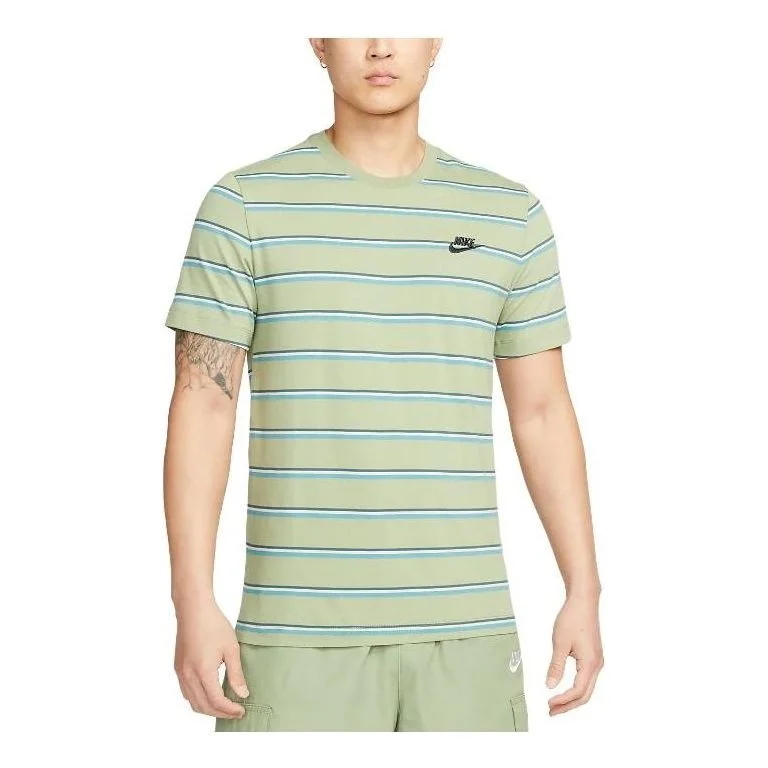 Nike Sportswear T-Shirt 'Green' DZ2986-386 - 1