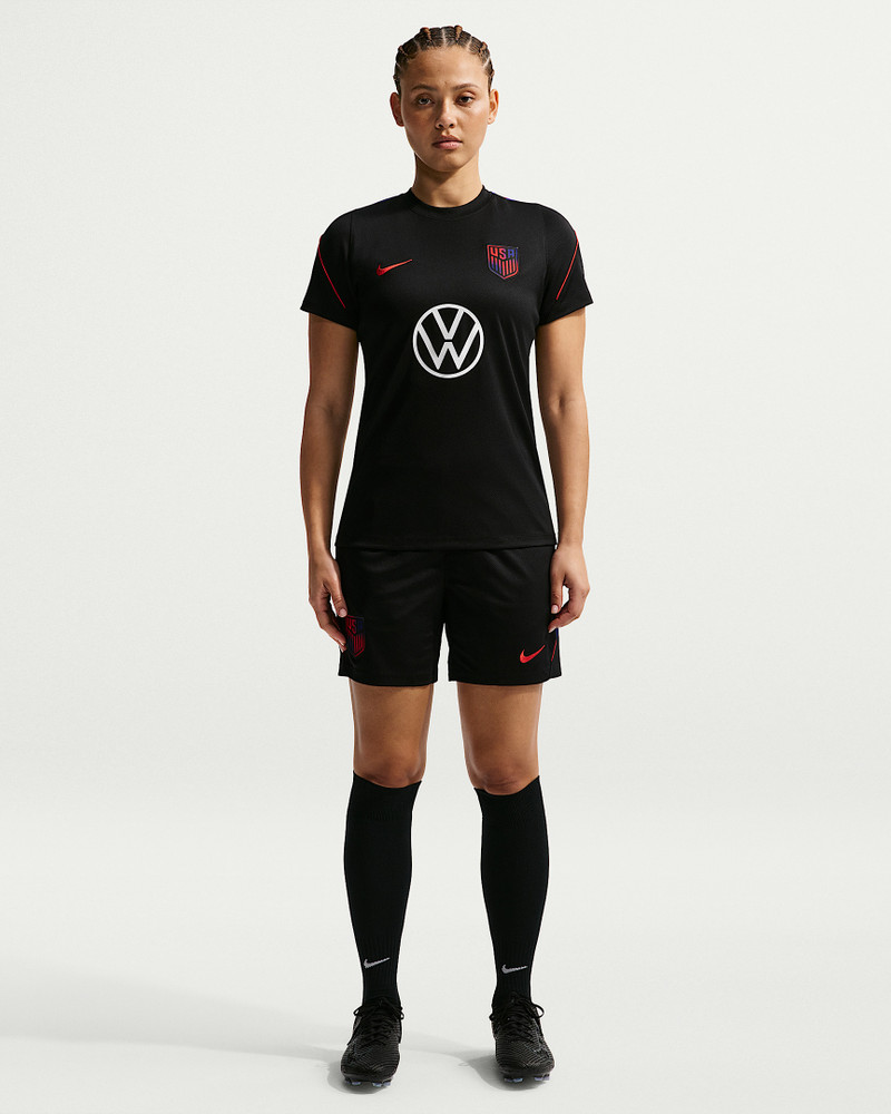 USMNT Strike Women's Nike Soccer Dri-FIT Short-Sleeve Top 4
