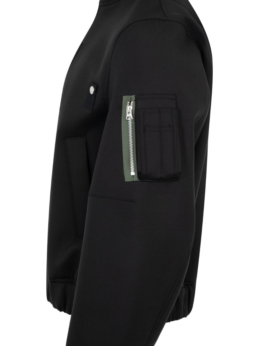 Suiting Bonding bomber jacket - 3
