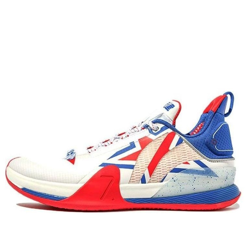 Li-Ning Speed VII 7 'Tianjin Forerunner Club' ABAQ065-7 - 1