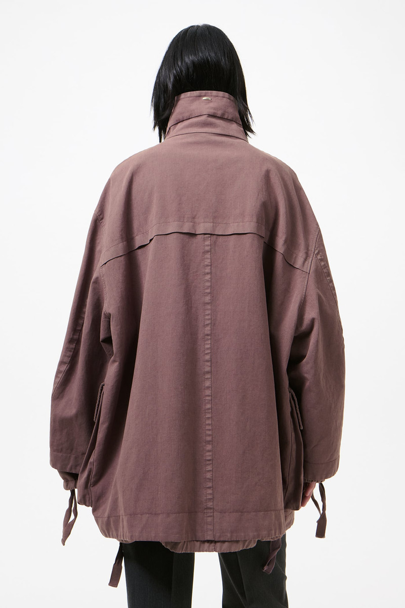 Mole Jacket Port Soft Coat 6