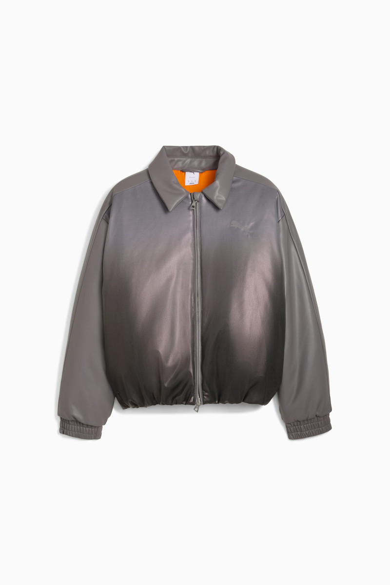 Outerwear Men's Oversized Bomber Jacket 1