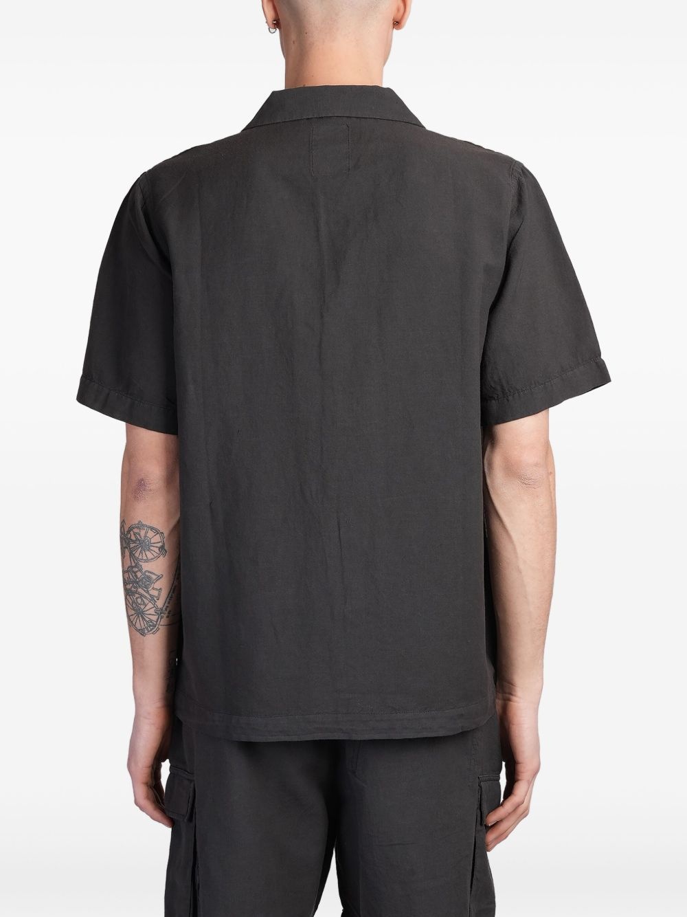 short sleeve shirt - 4