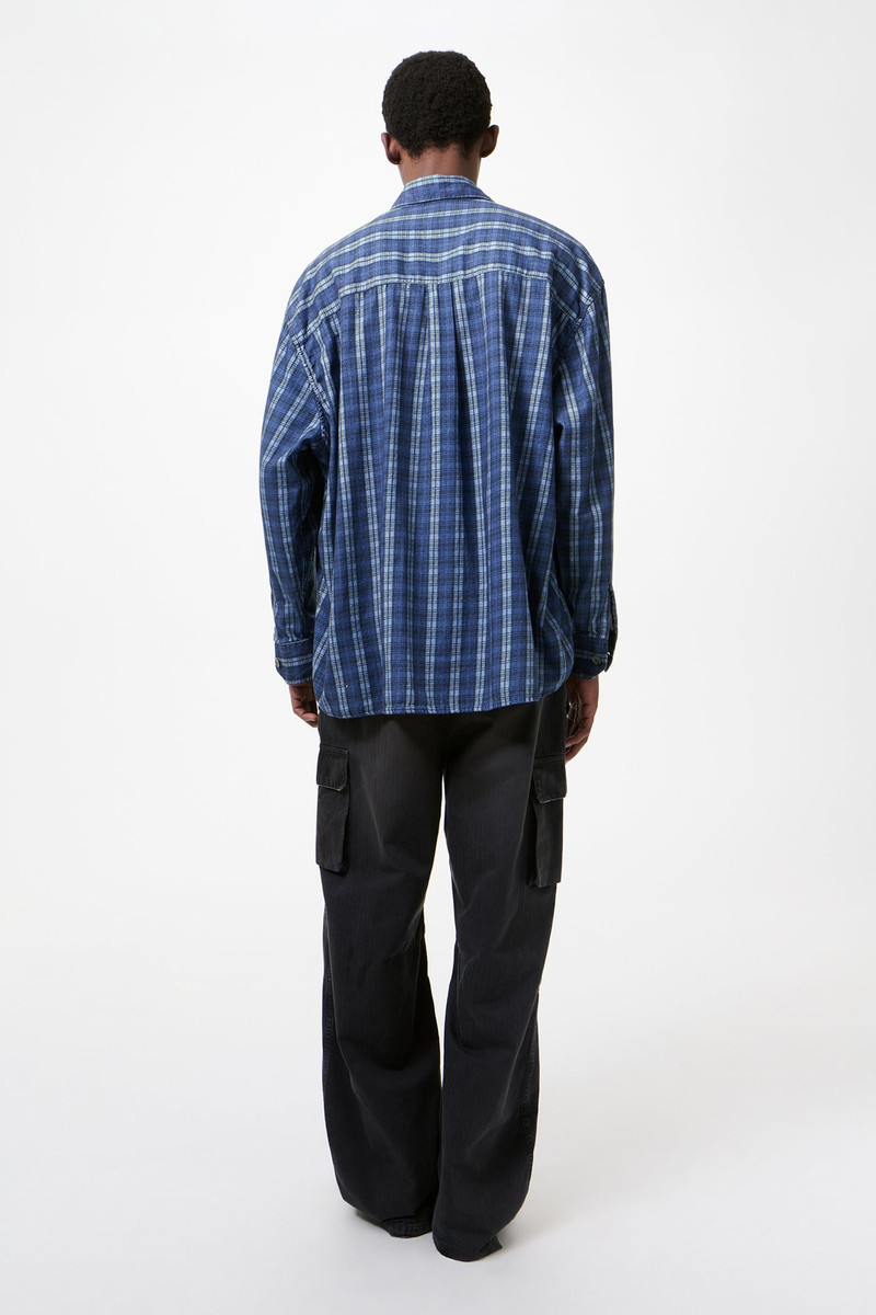 Borrowed Shirt Check Please Print 7