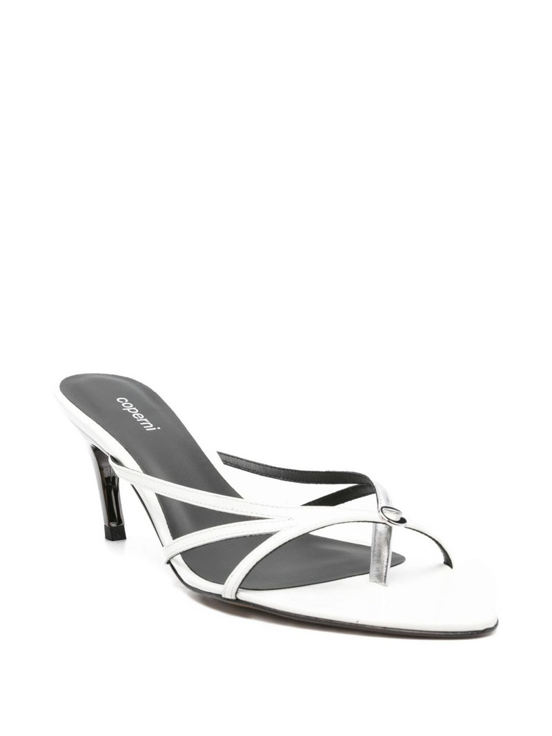 COPERNI 75mm leather mules outlook