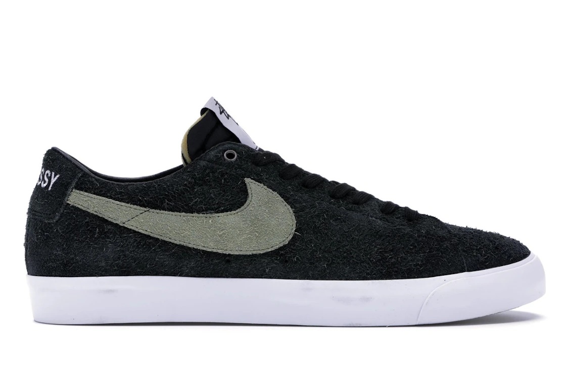 Nike SB Zoom Blazer Low Stussy - 1