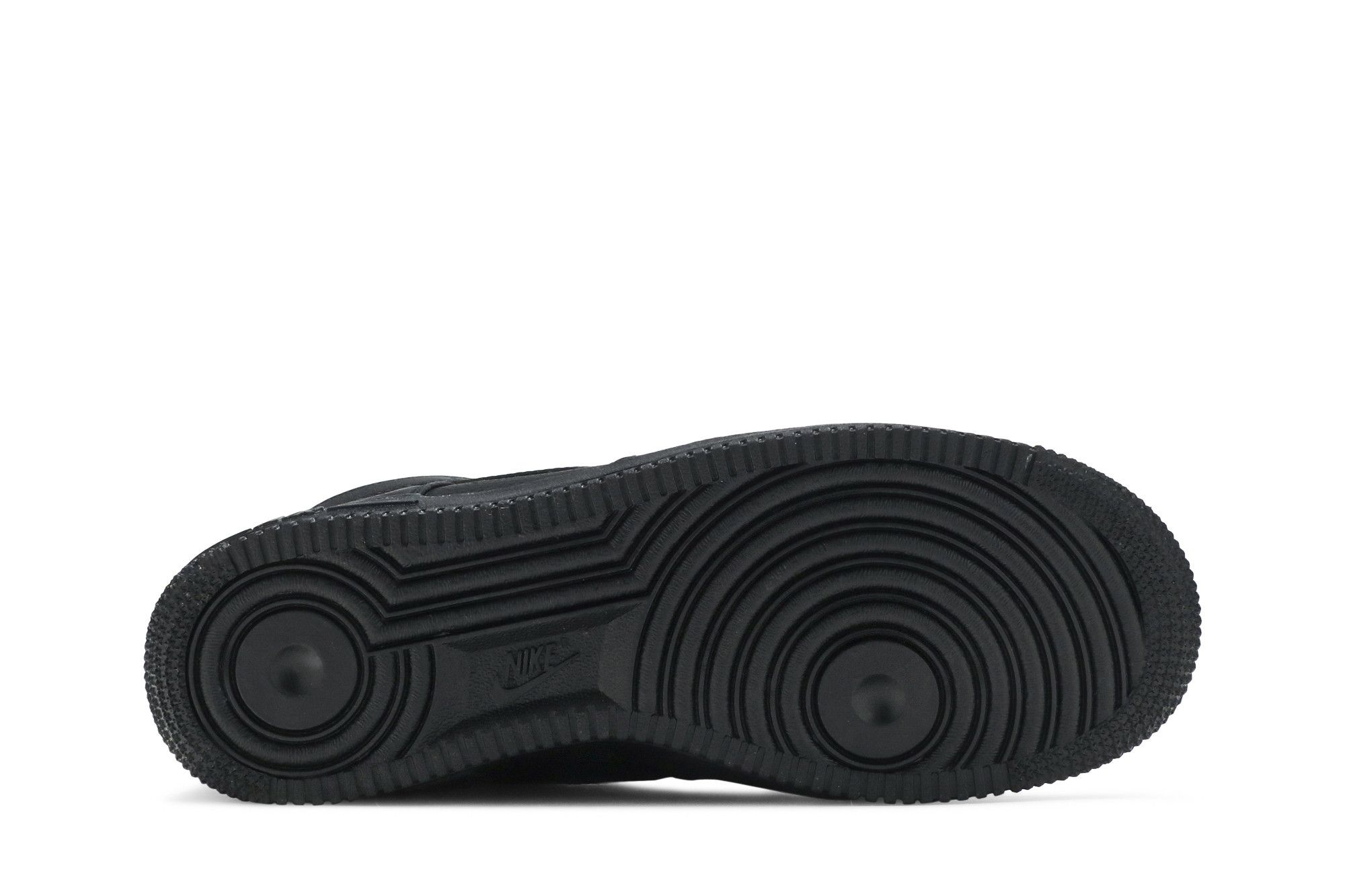 1017 ALYX 9SM x Air Force 1 High 'Triple Black' - 4