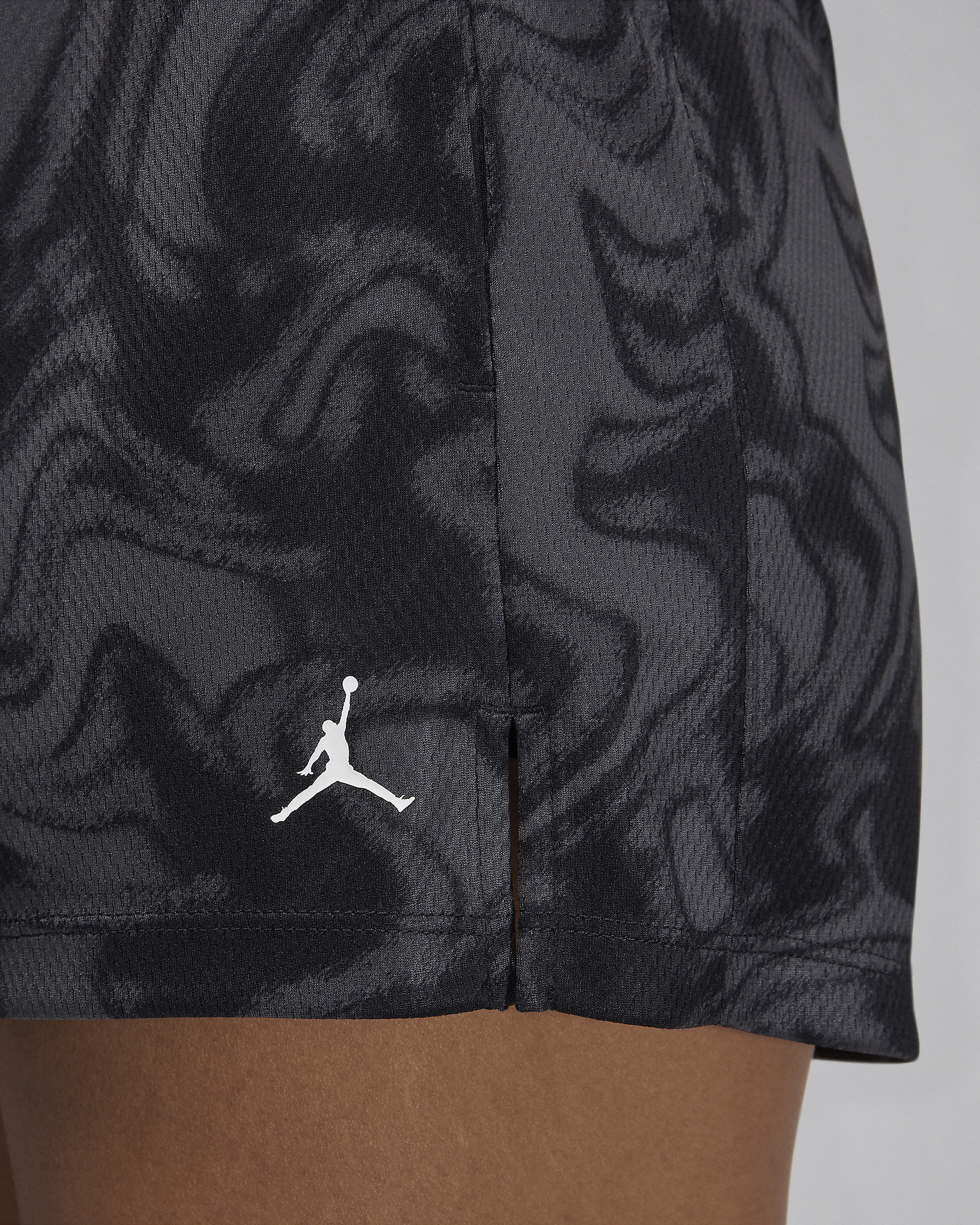 Women's Jordan Sport Mesh Shorts - 6
