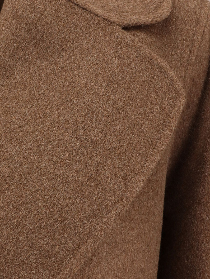 Poldo Wool Coat - 3