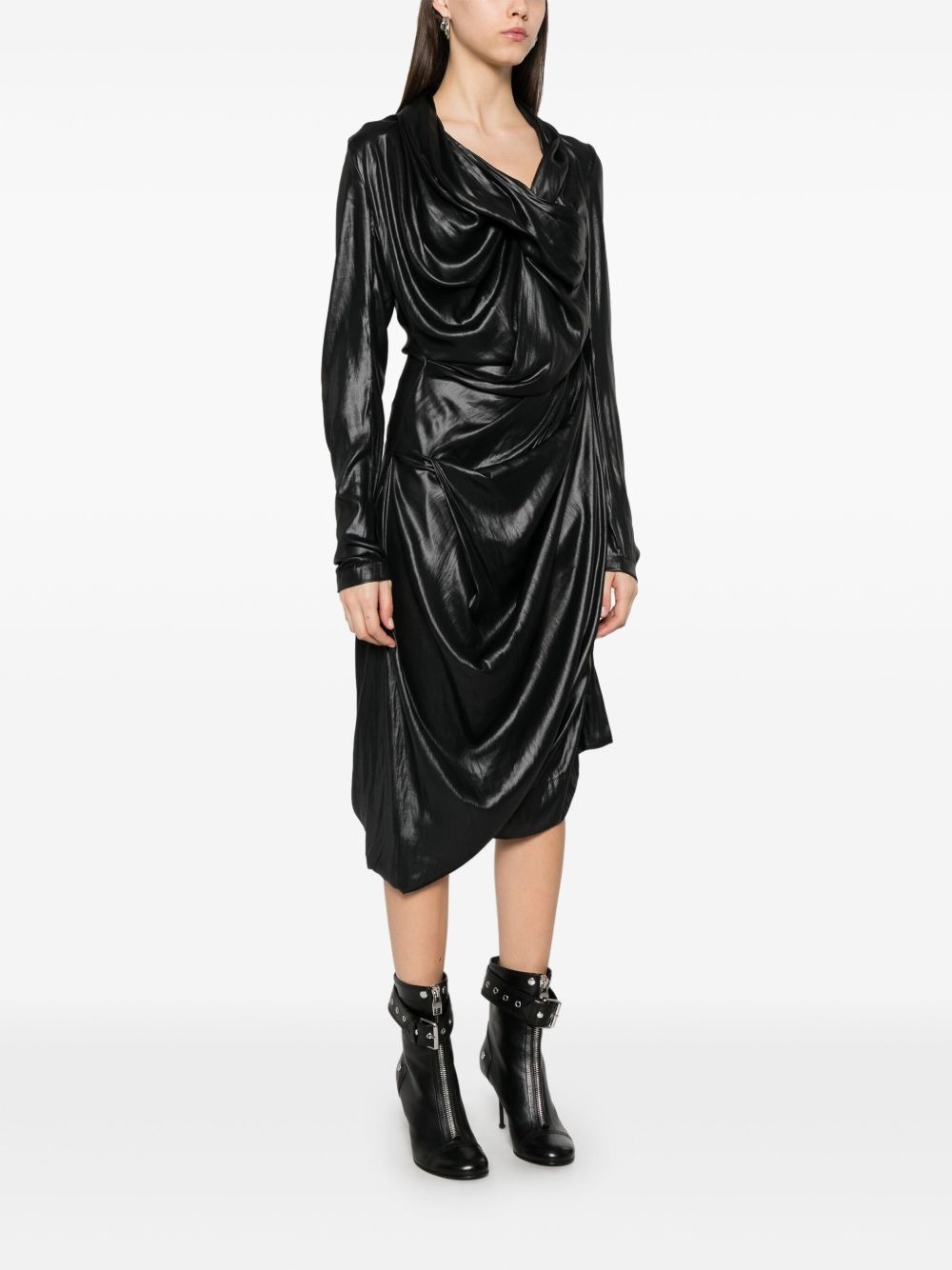 Galatea midi dress - 3
