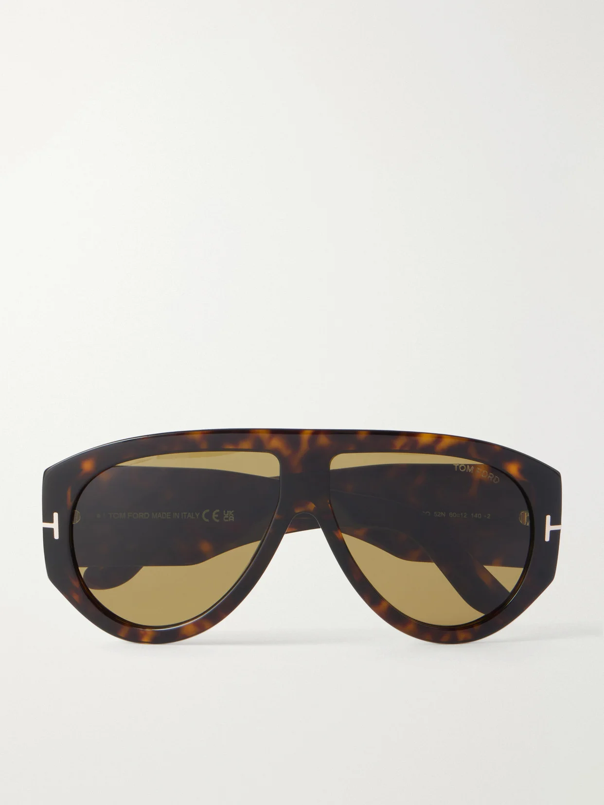 Bronson D-frame Acetate Sunglasses - 1
