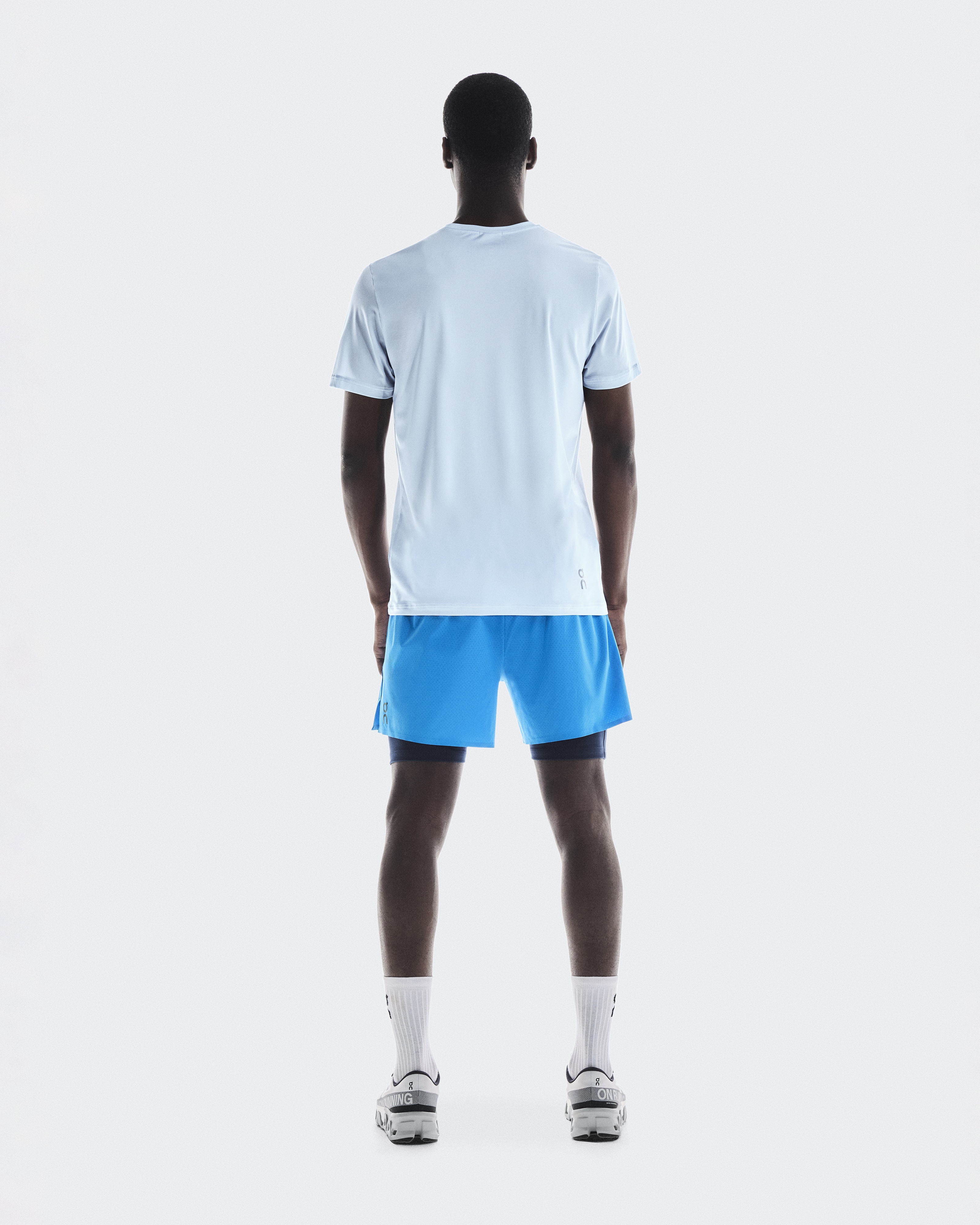 5" Performance 2/1 Shorts - 2