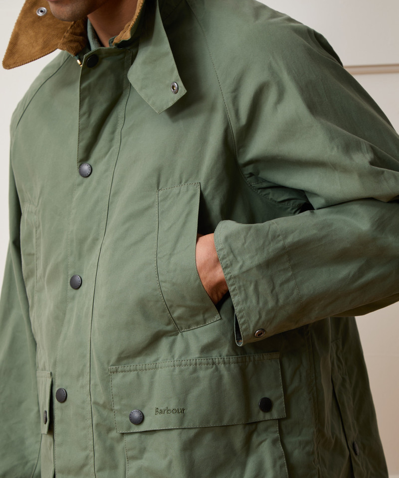 Barbour Bedale Jacket 4