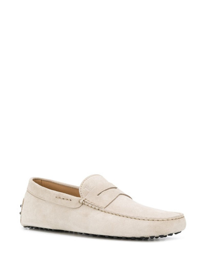 Tod's Gommino driving loafers outlook