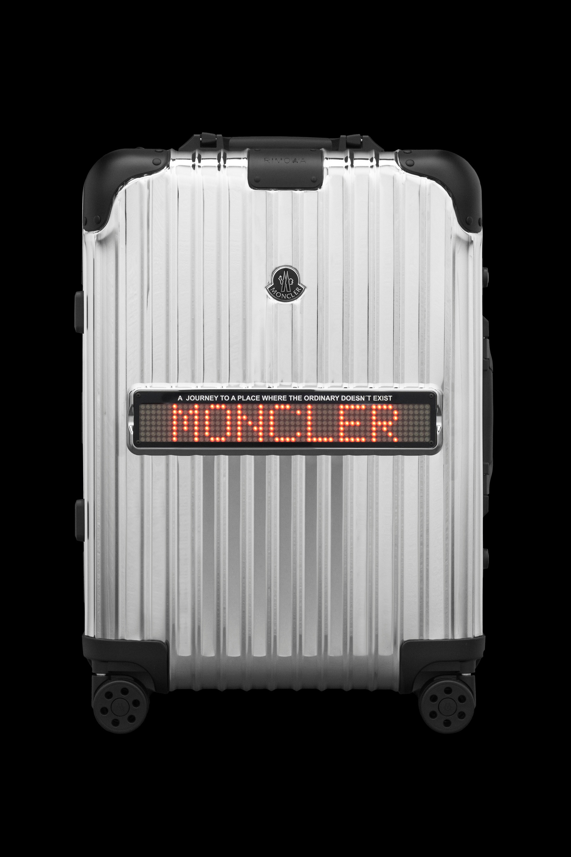 Moncler + Rimowa Reflection Suitcase - 1