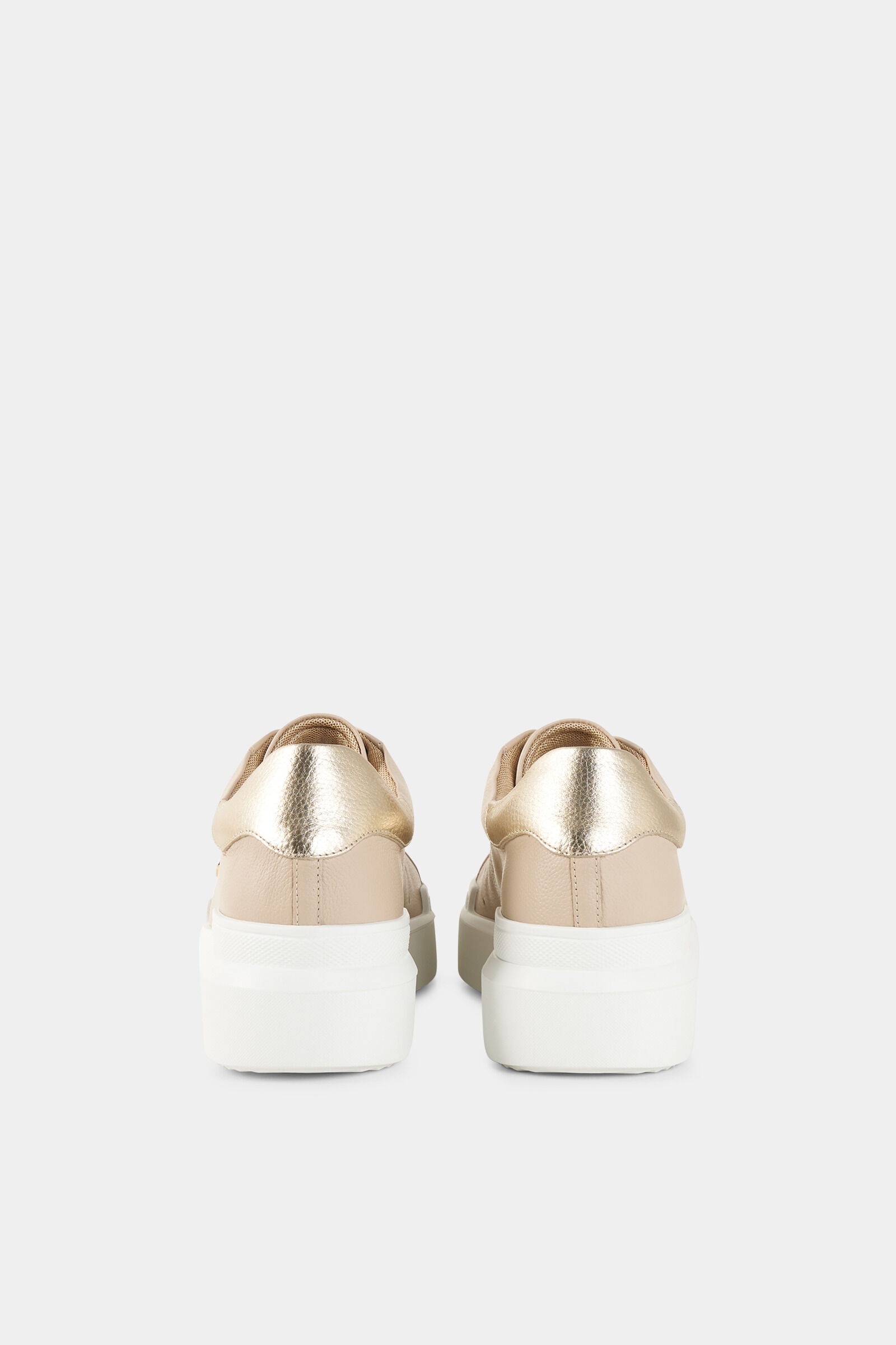 Sneaker Hollywood in Beige - 5