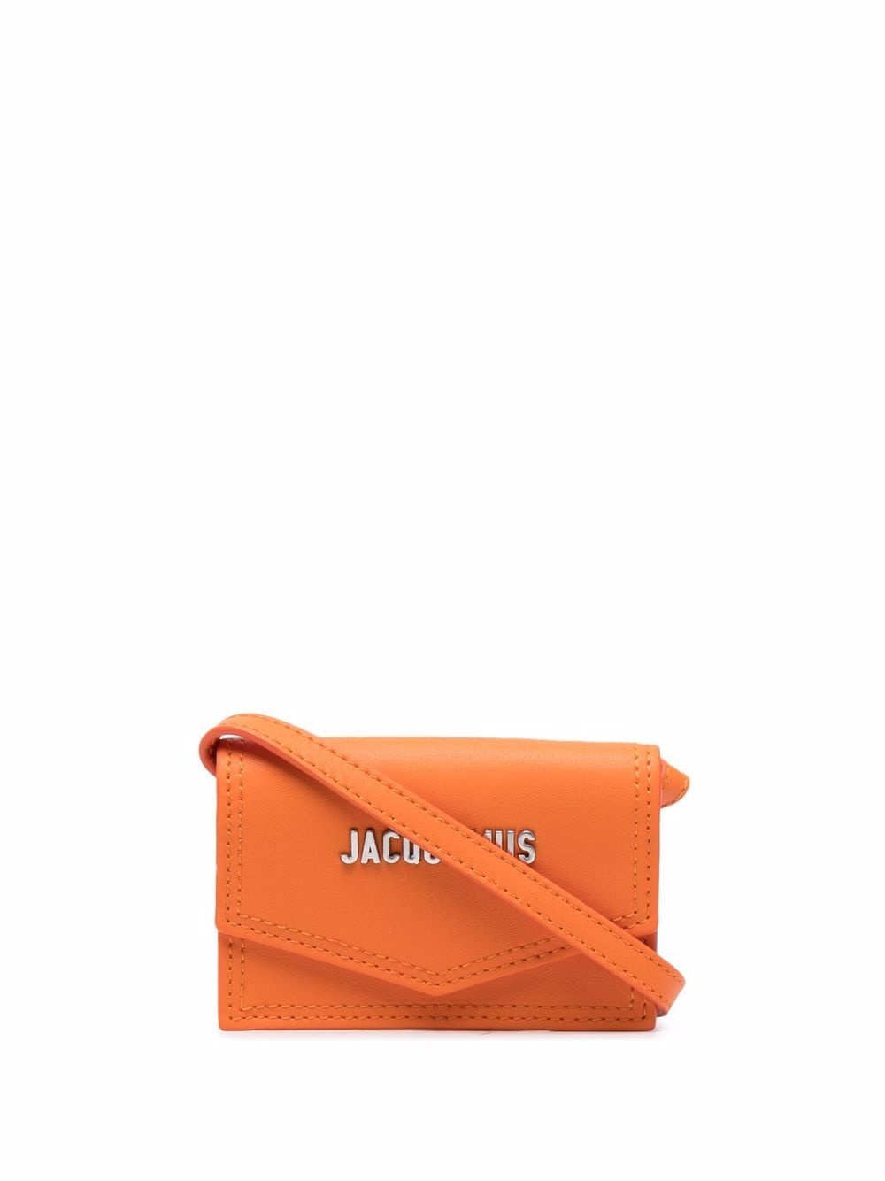 Le Porte Azur strap wallet - 1