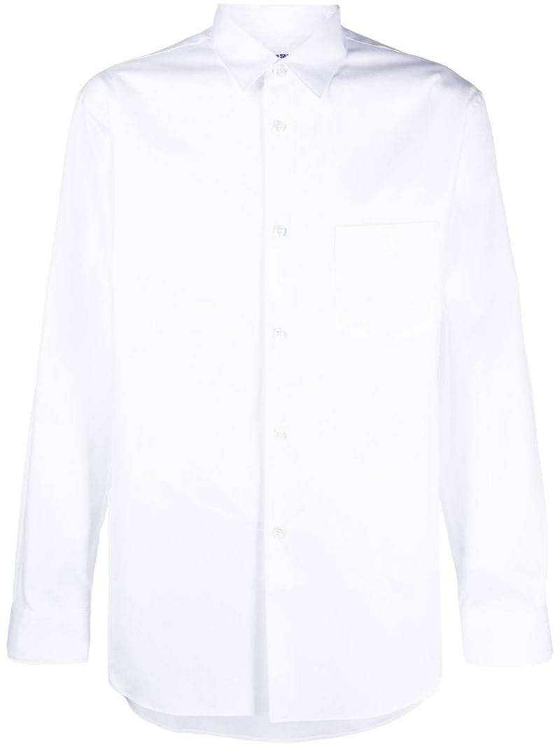 Shape 2 oxford shirt - 1