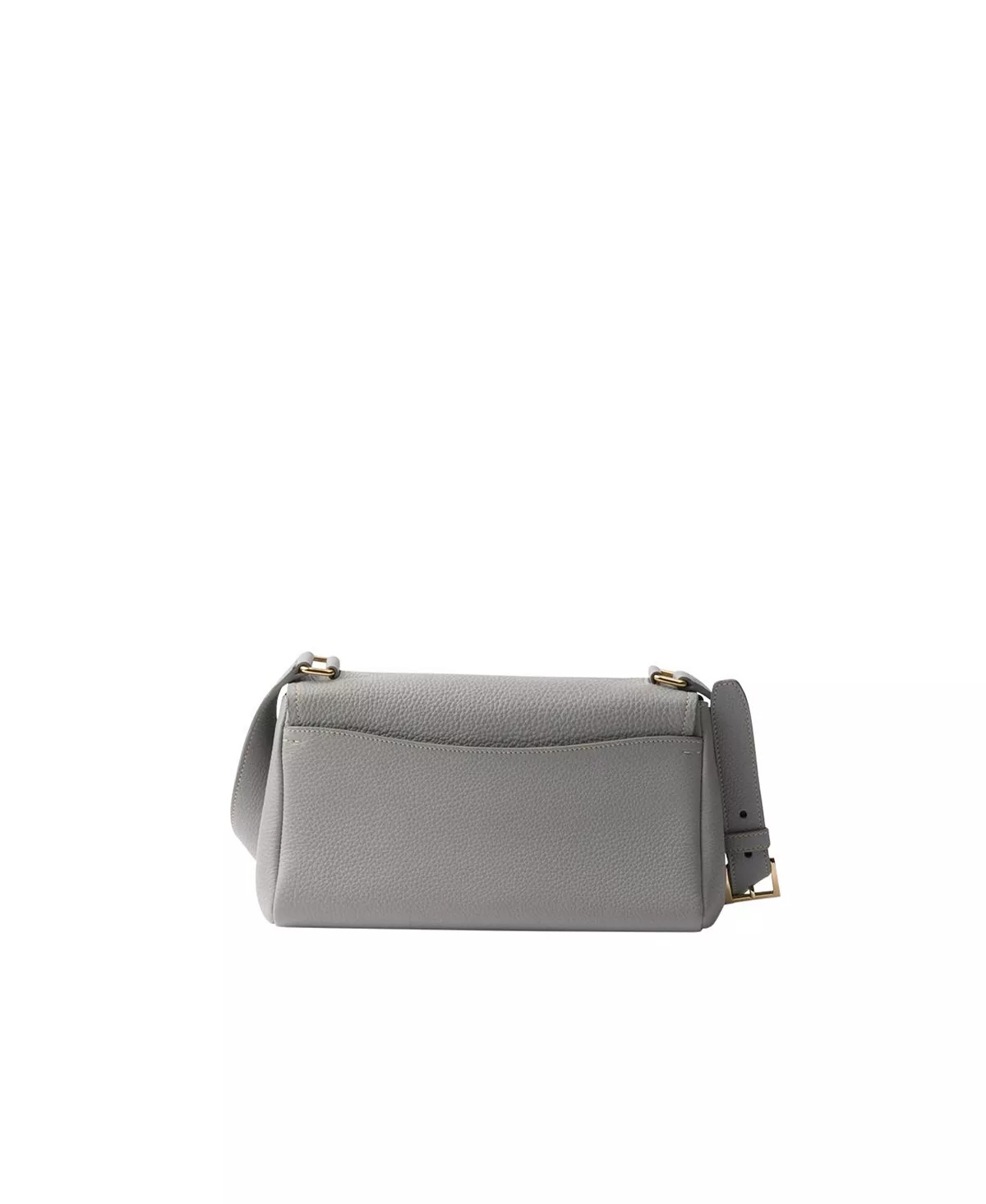 Small Leather Shoulder Bag - 3