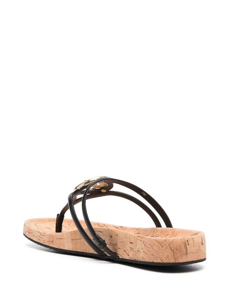 Hampton flip flop sandals 3