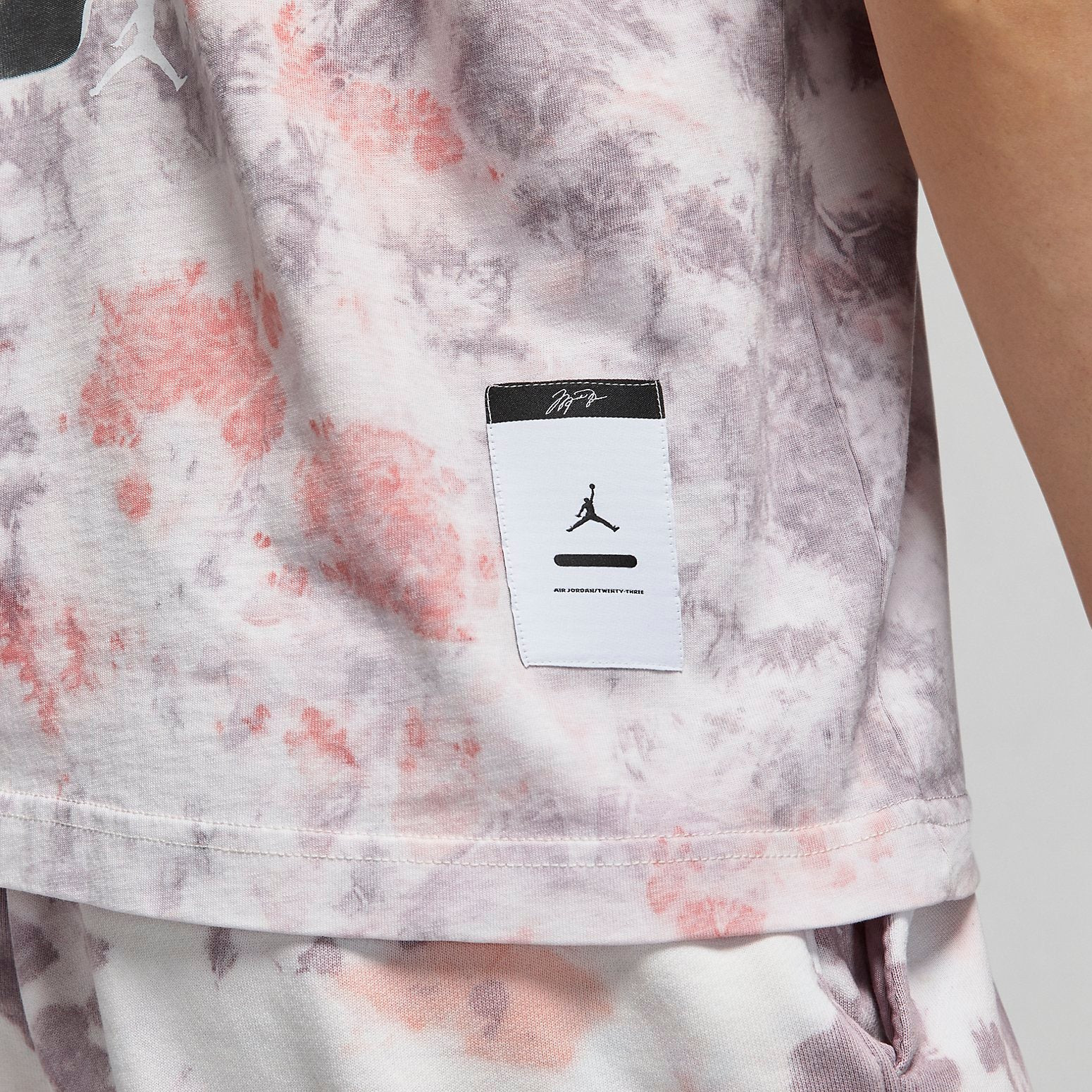 Air Jordan Sports DNA '85 T-shirt 'Multi-Color' DM1455-501 - 2