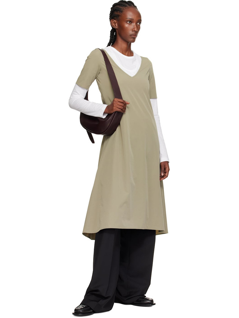 HEREU Black Nombela Loafers outlook