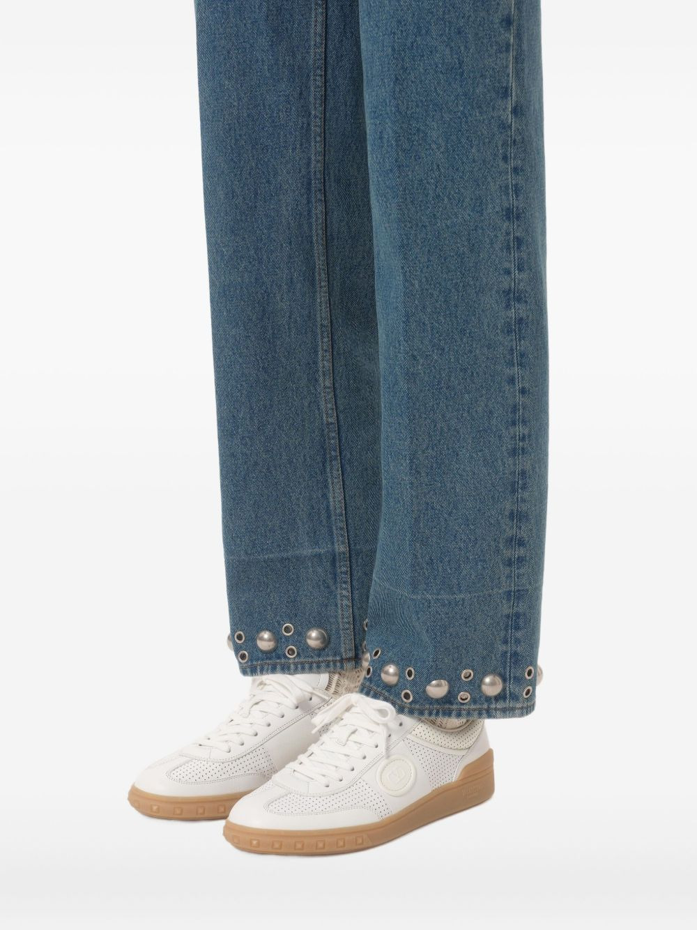 Valentino Garavani Men Upvillage Sneakers - 4