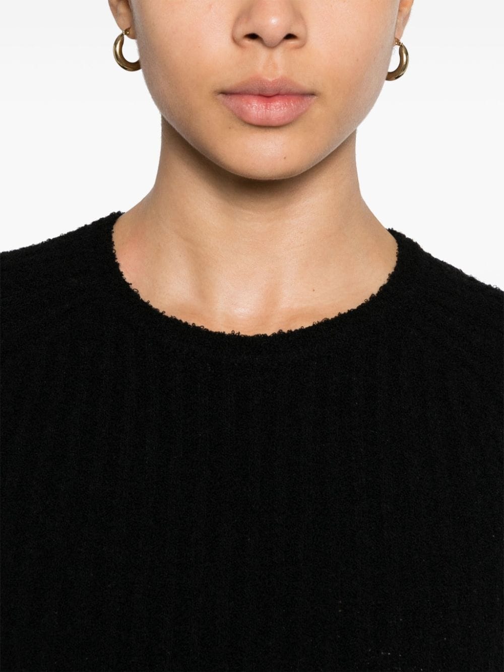 terry-cloth jumper - 5