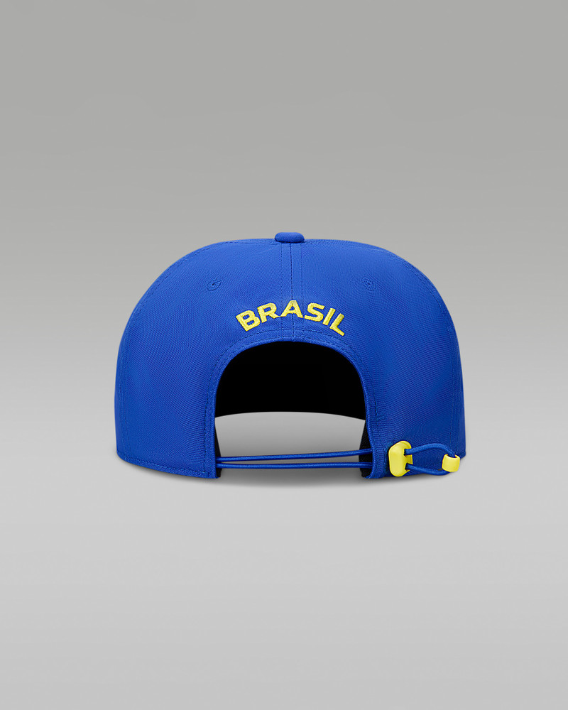 Jordan Pro Unstructured Flat Bill Hat 6