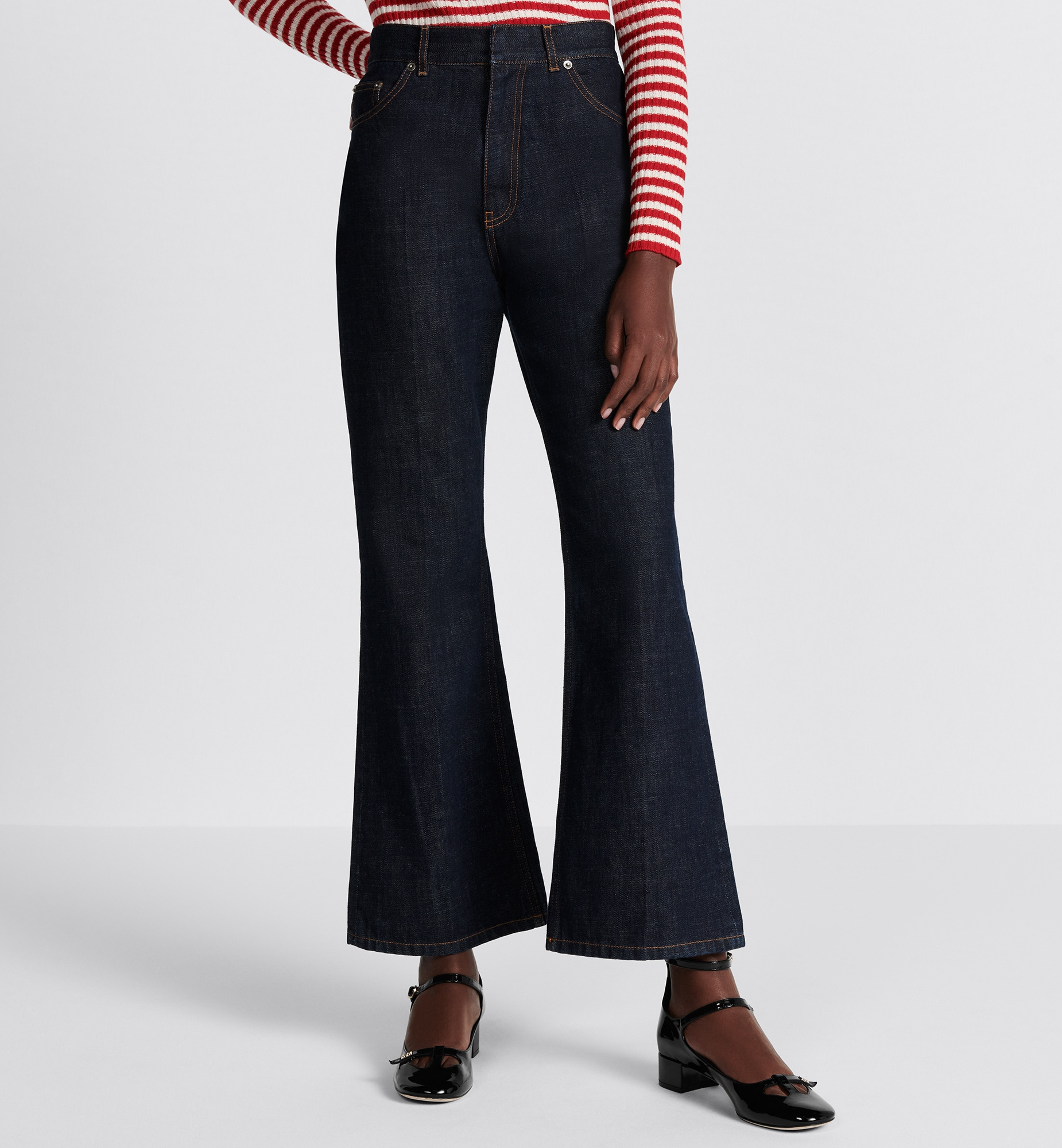 Dior 8 Flared Jeans, D08 - 2