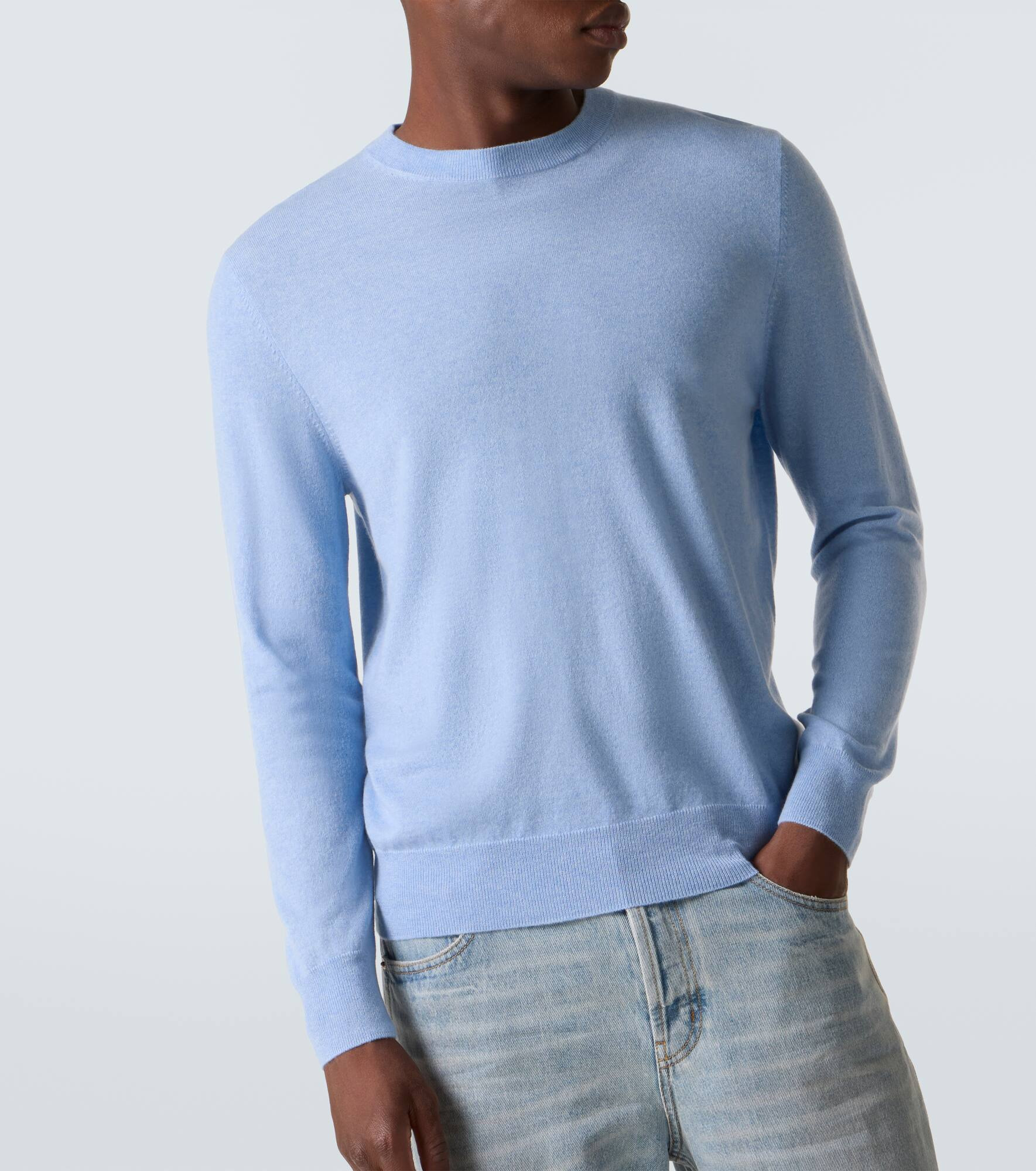 Mr Carlos Place cashmere sweater - 5