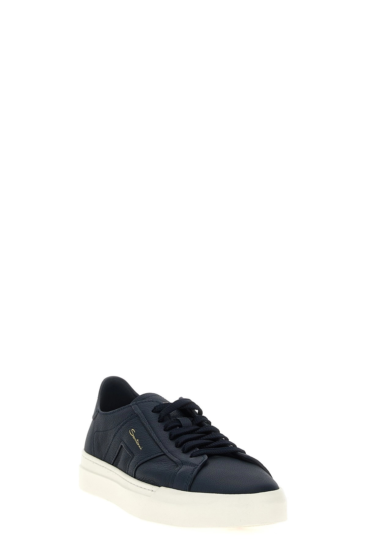 'Double Buckle' sneakers - 2