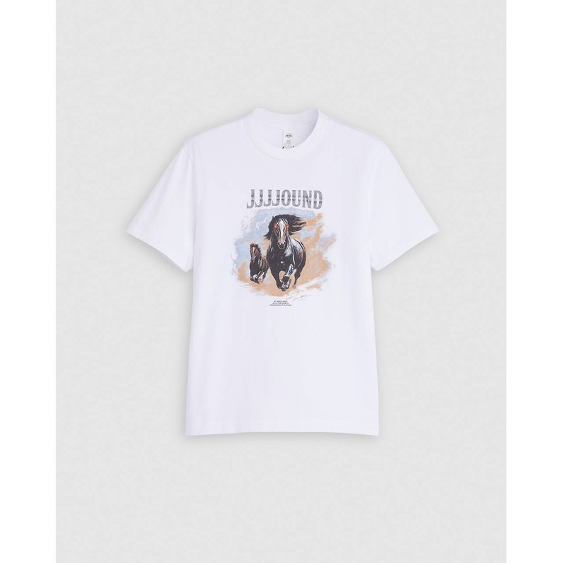 LEVI'S® X JJJJOUND GRAPHIC T-SHIRT - 1