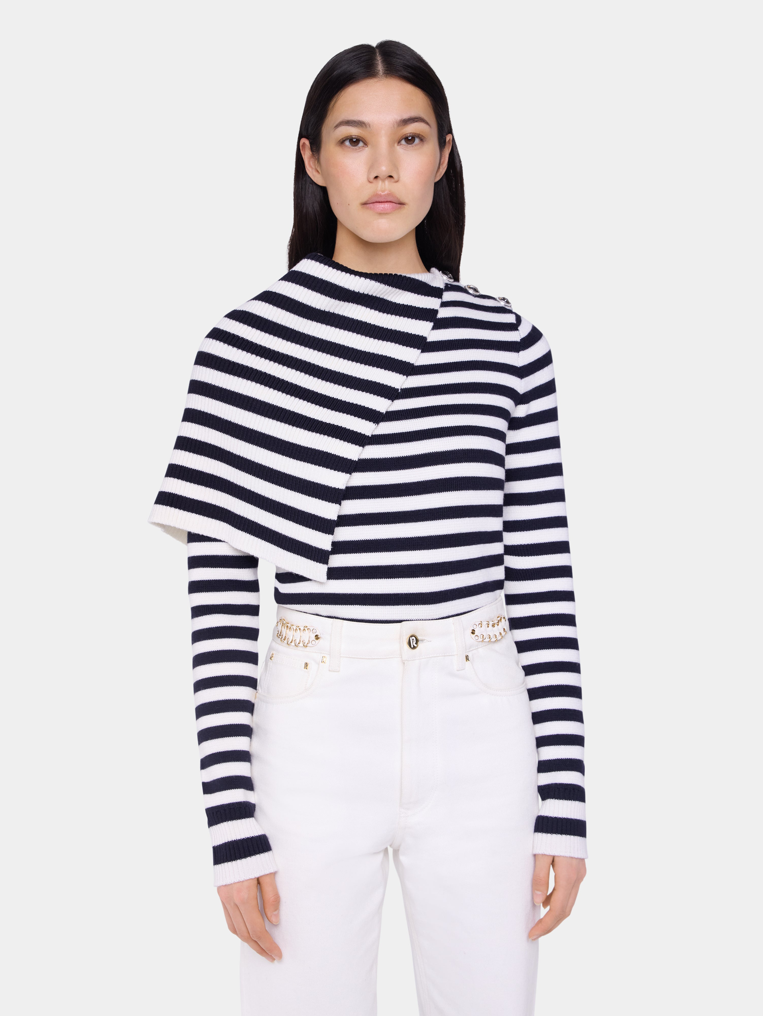 SWEATER IN WOOL - 3