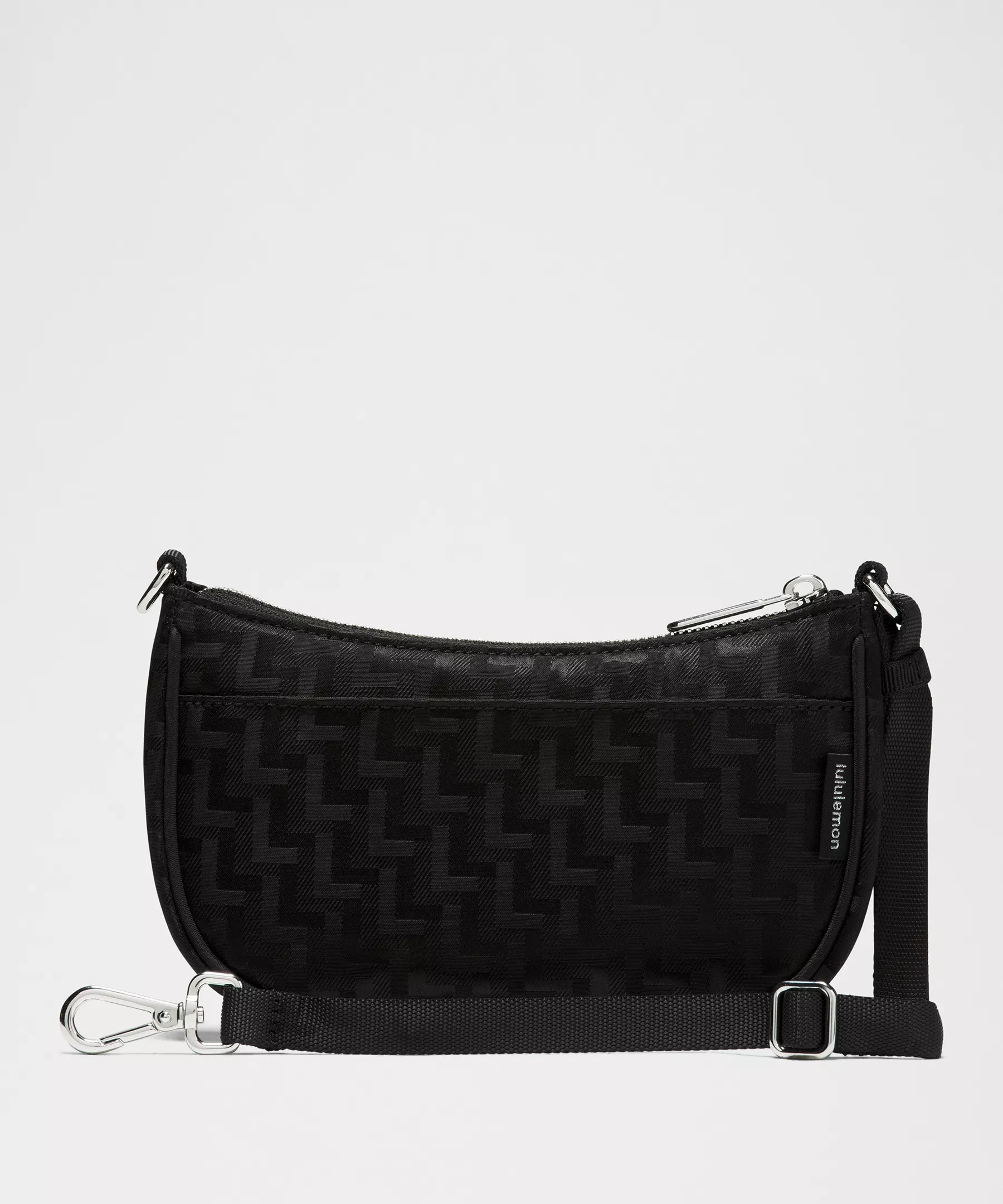 City Essentials Mini Shoulder Bag 1L *L Monogram Jacquard - 3