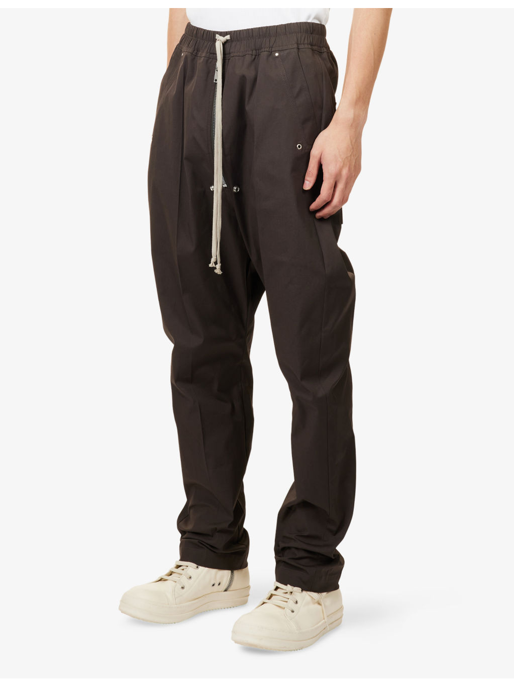 Bela Straight-Leg Cotton Trousers - 3