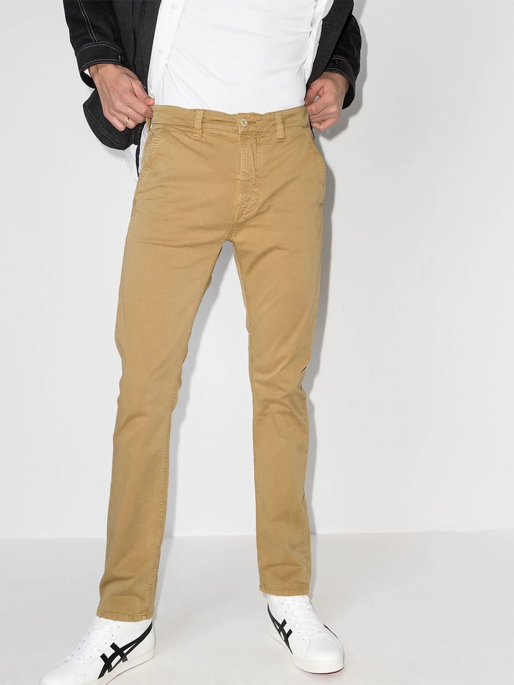 Slim Adam chino trousers - 2