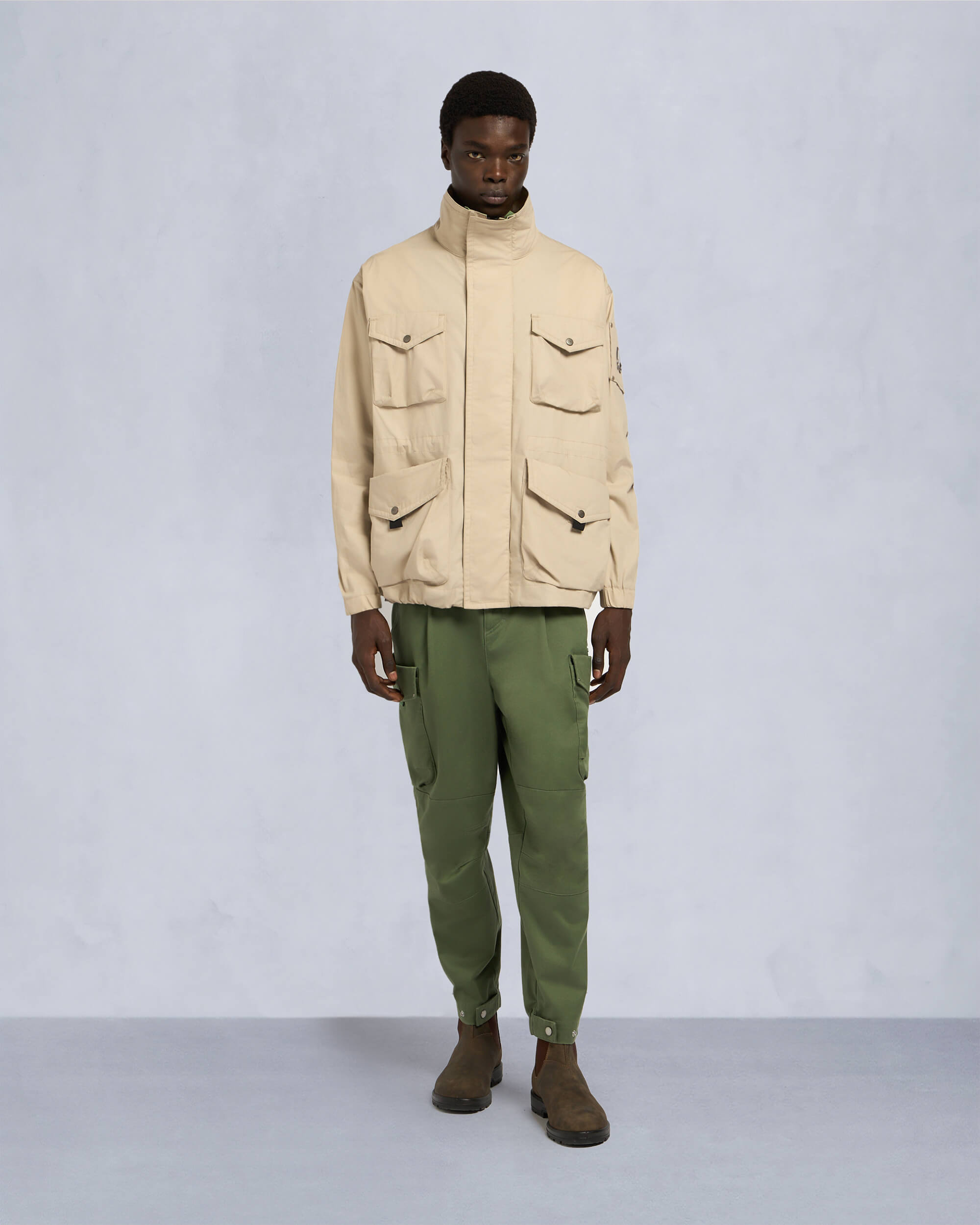 HUDSON UTILITY JACKET - 7