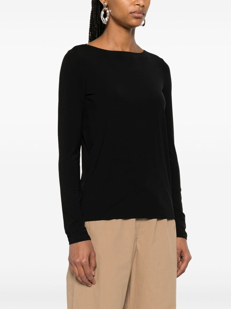 Wolford Longsleeves pure top outlook