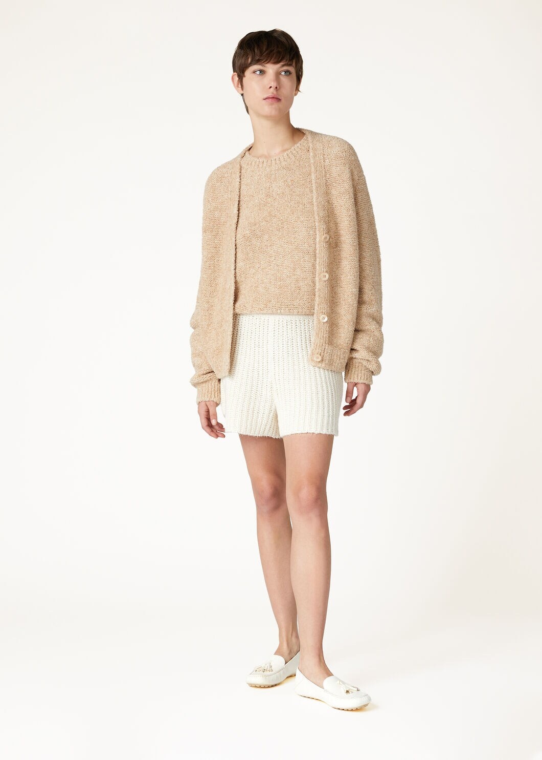 Cocooning Sweater - 4