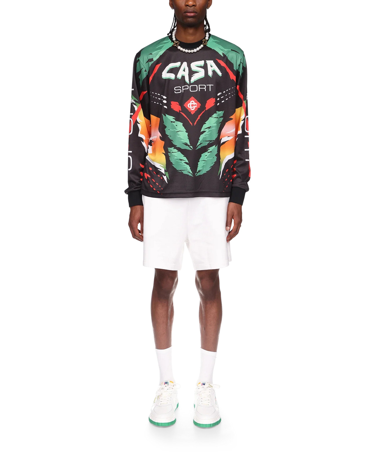 Casa Moto Long Sleeve T-Shirt - 2