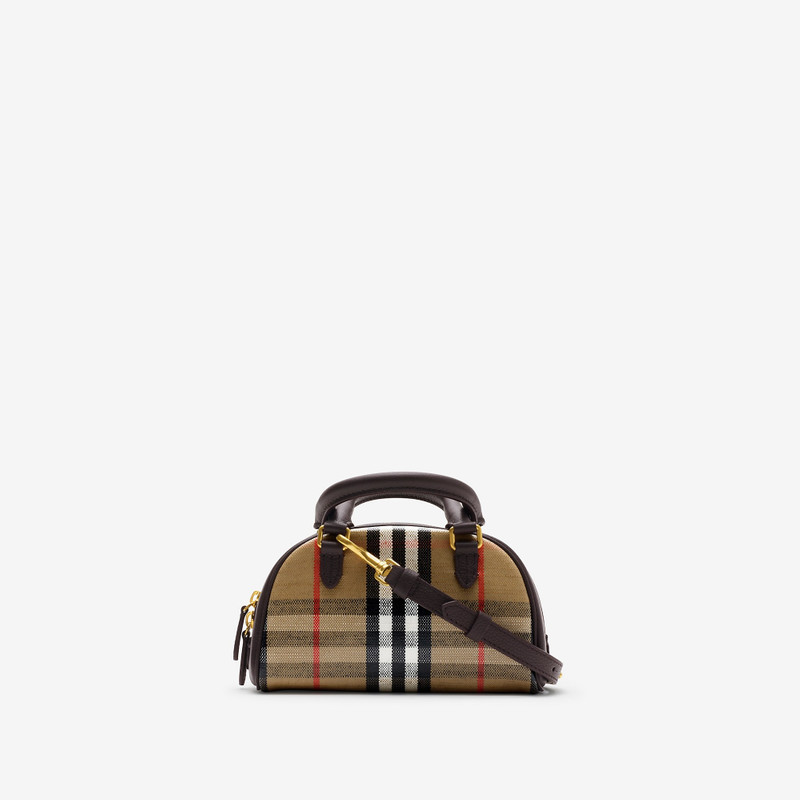 Mini Highlands Bowling Bag​ 5
